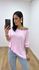 Blusa Luana Rosa