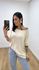 Blusa Luana Nude