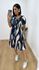 Vestido Francine Azul