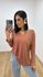 Blusa Alice Nude