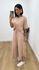 Conjunto Cecília Nude