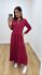 Vestido Flávia ML Cereja