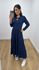 Vestido Flávia ML Azul