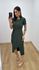 Vestido Envelope Verde
