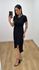 Vestido Envelope Preto