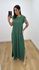 Vestido Eloah Verde 2