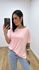 Blusa Sandra Rosa