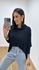 Blusa Telma Preta