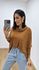Blusa Telma Caramelo