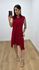 Vestido Maya Vermelho