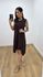 Vestido Maya Marrom