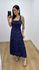 Vestido Rosana Azul
