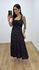 Vestido Rosana Preto
