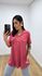 Camisa Emma Goiaba