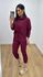 Conjunto Andressa Vinho