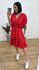 Vestido Maíra Vermelho