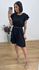 Vestido Safira Preto
