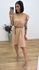 Vestido Safira Nude