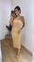 Vestido Samy Nude