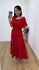 Vestido Tânia Vermelho