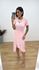 Vestido Tarsila Rosa Bebe
