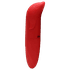 Vibrador Golfinho Ponto G Vermelho 