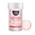 Bolinha Hot Ball Beija Muito Duplo Morango com Champanhe
