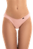 Calcinha Básica Lisa Fio Conforto Rosa Perla G (44) 1107L