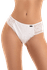 Calcinha Em Renda Fio Dental Branco 1206 P(40)