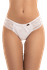 Calcinha Fio Conforto Branco M(42)