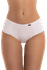Calcinha Fio Conforto Cós Médio Branco 1202 P(40)