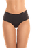 Calcinha Tanga Conforto Cos Médio Preto P (40)