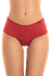 Calcinha Tanga Conforto Cos Médio Rubi P (40)