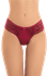 Calcinha Fio Conforto Vermelho desejo GG (46)