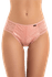 Calcinha Em Renda Fio Dental Rosa Perla P (40)