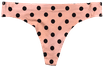 Calcinha Fio Laser Estampada G-GG