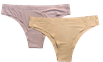 Calcinha Tanga Laser Cores Surtidas P/M