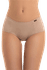 Calcinha Tanga Conforto Cos Médio Chocolate P (40)