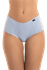 Calcinha Tanga Conforto Cos Médio Azul Frozen P (40)