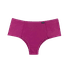 Calcinha Tanga Lisa Cós Médio Vermelho Desejo G (44)