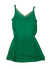 Camisola Alcinha Cor Verde M (42)
