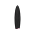Capsula Vibratoria Aveludada Recarregavel Preto