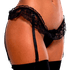 Fio Dental Sinta Liga Cor Preto