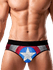 Jockstrap Cueca Sensual Capitão América