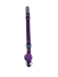 Mordaça Importada Roxa 61,5CM