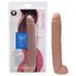 PENIS DE BORRACHA MACICO 39 X 5,6CM KGEL