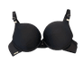 Sutiã Aumentax Microfibra Preto M(42)