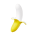 Vibrador Little Banana 10 Modos De Vibrações