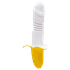 Vibrador Bananão 12 Modos Vai E Vem