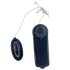 Vibrador Bullet Cápsula Cor:Preto